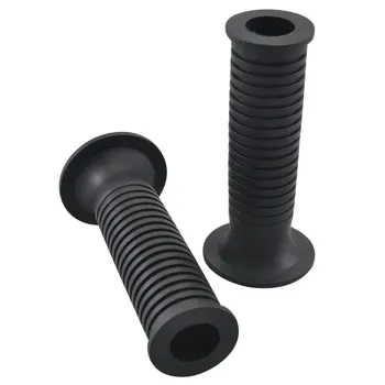 

Motorcycle Rubber Handlebar Hand Grip Handgrip Fits For BMW R1200RS K1200RS K1200GT R1150GS R1150R R1100S R1100RS R1100RT K100RS