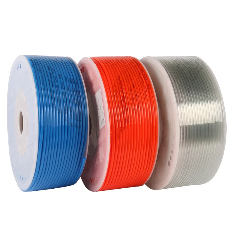 

1 meter PU4*2.5mm Pneumatic Hose PU Tube OD 4mm ID 2.5mm Plastic Flexible Pipe Polyurethane Tubing