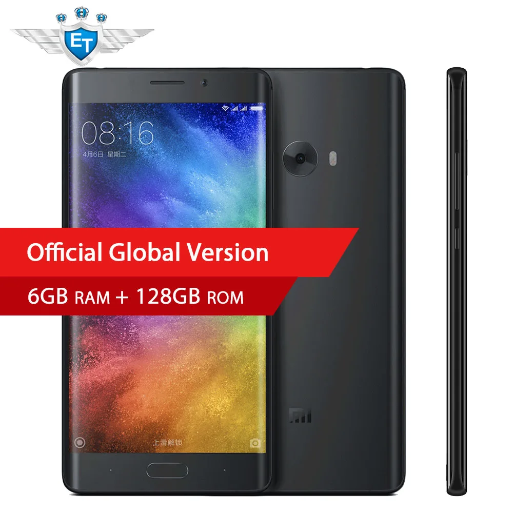 bilder für Original Xiaomi MI Hinweis 2 Prime Smartphone 5,7 Zoll 6 GB 128 GB Snapdragon 821 Quad Core 22.56MP Kamera ID NFC OTA Globale Version bilder für Original Xiaomi MI Hinweis 2 Prime Smartphone 5,7 Zoll 6 GB 128 GB Snapdragon 821 Quad Core 22.56MP Kamera ID NFC OTA Globale Version