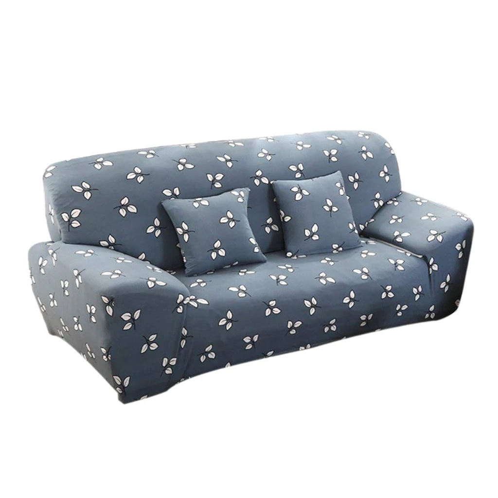 3 Seater Modern Stretch Sofa Covers Coasters Couch Cover 3 Seater Modern Stretch Sofa Covers Coasters Couch Cover Living Room House Decoration Small Maple Leaf 190 230cm In From Home