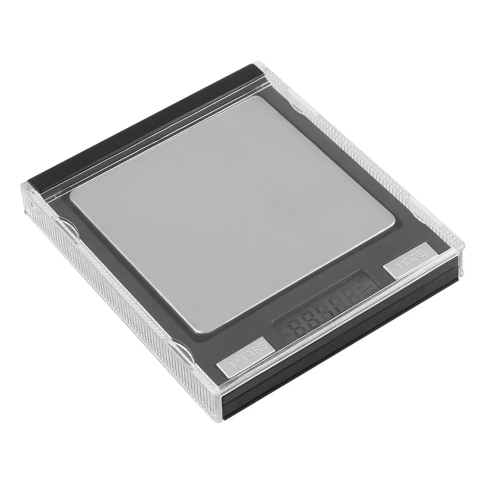 ハンディポケットサイズのミニ精密100グラムx 0.01グラム電子デジタルスケールでlcdディスプレイ折り畳み式ポケットスケールモバイル使