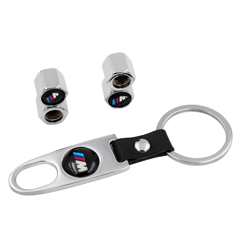 מדבקות לרכב lllopm CarStyling Silicon Car Wheel Nuts Covers For BMW X1 X3 X4 X5 X6 1/2/3/5/6