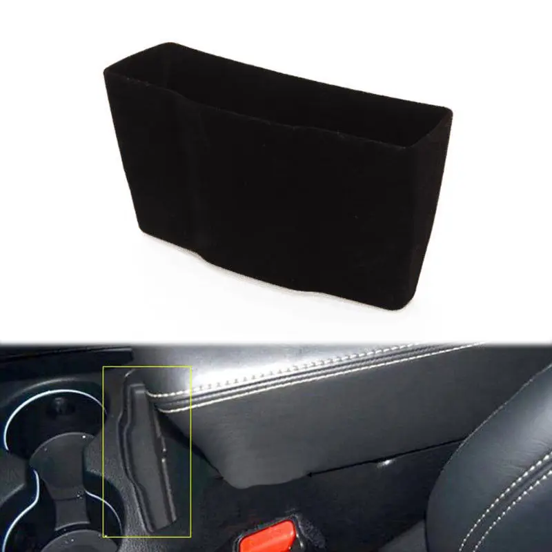 Jeep Cherokee Storage Box