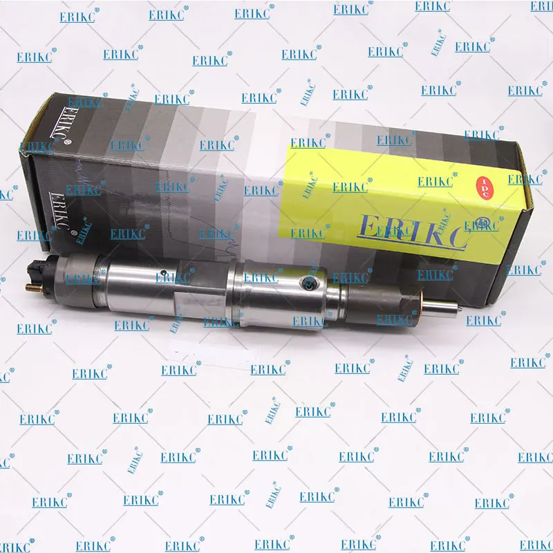 ERIKC 0445120339 OEM 0445B29526 Car Fuel Injector 0445120339 High Pressure Diesel Common Rail Injection 0445120339 Nozzle (1)