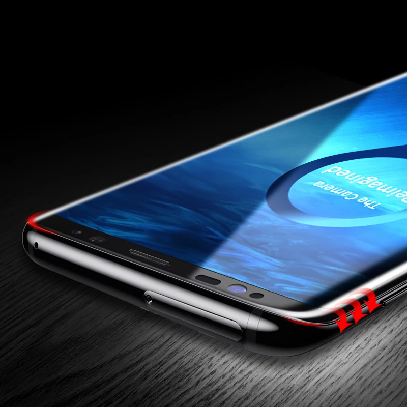 Закаленное стекло Suntaiho A50 для Samsung Galaxy S8 S9 Plus A30 Защита экрана A7 2018 S7 A8Plus закаленное