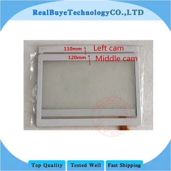 

A+ Touch screen digitizer For 10.1" BDF MTK 6580 Quad Core Tablet DH/CH-1096A4-PG-FPC308-V01 ZS HN 1045-FPC-V GT10PG127