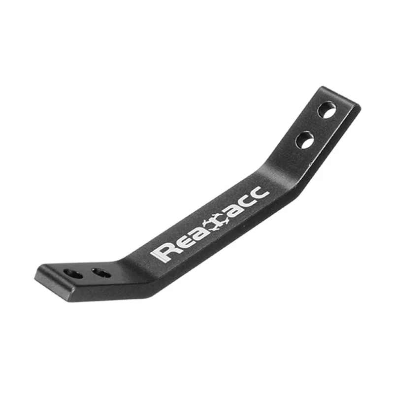 Real1S FPV Гоночная рама запасные части CNC боковая пластина с логотипом Realacc зеленый