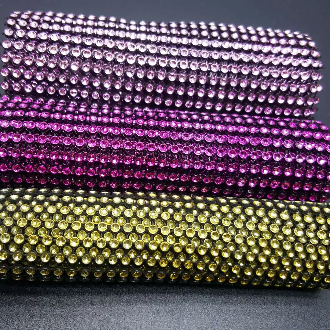 Украшение для торта в виде единорога 90 см * 12 см|diamond mesh|wedding decorationcraft supplies |