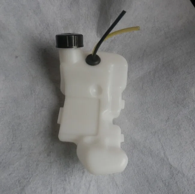 Tanie Zbiornik paliwa montażowe dla ROBIN EH035 i więcej 33.5CC 31.1CC 4 suwowy STRIMMER korek paliwowy wąż rurociągu opryskiwacz