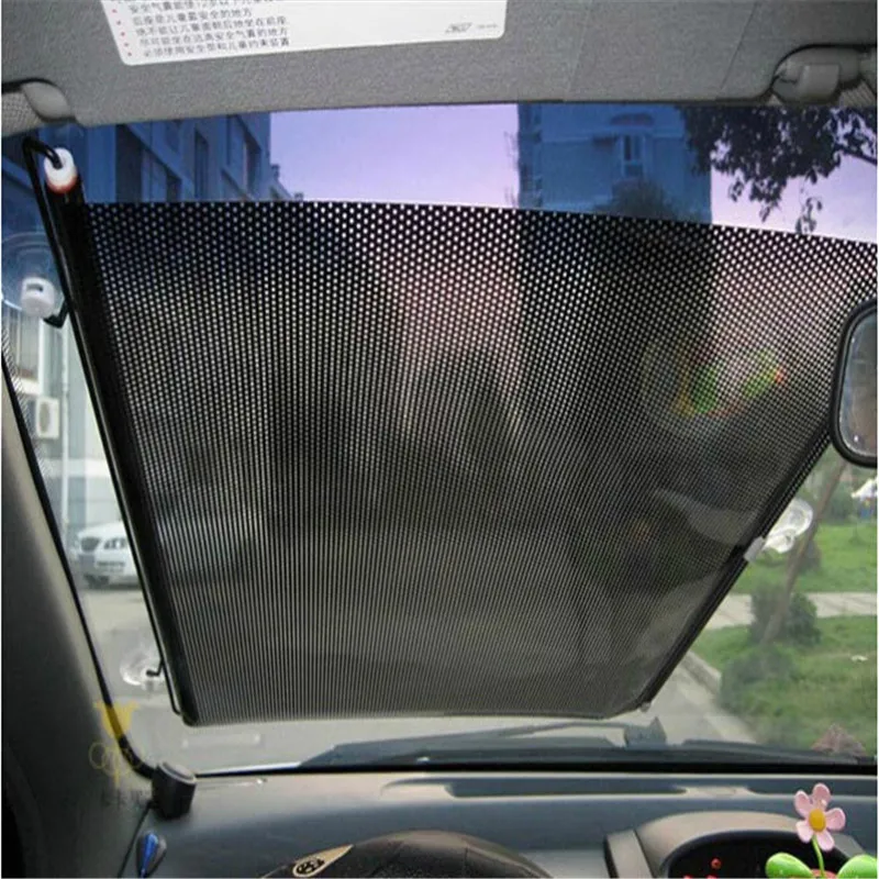 Солнцезащитная пленка для автомобиля 50*125 см/19*49 дюймов|auto car sun shade|car shadewindow |