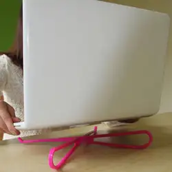 Оптовая продажа Портативный Открытый охлаждения Cooler Pad стенд держатель кронштейн для ноутбука тетрадь