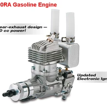 Новейший DLE 20CC 20RA бензиновый двигатель DLE20RA для модели RC