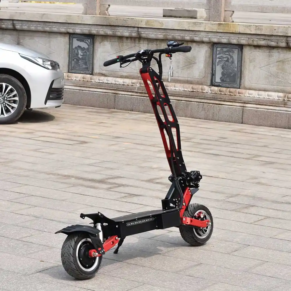 fastest electric scooter on the market