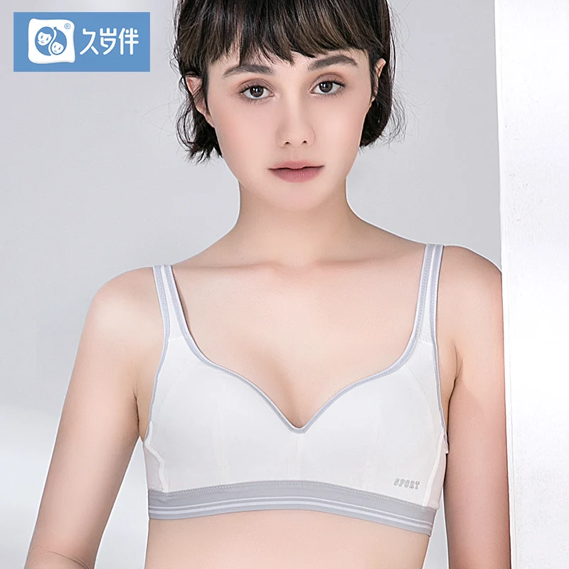 high school girl bra