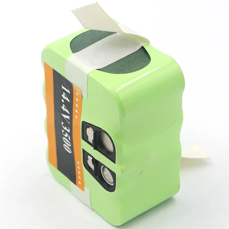 

14.4V 3500Mah Sc Ni-Mh Sweeper Robot Battery For Vacuum Cleaner Kv8 /Xr210 Series /Fmart R-770 Fm-018 Fm-058/ Media/Zebot