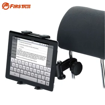 

4.3" -11.6" Tablet PC Car Seat Headrest Mount Holder Cradel Stand For iPhone iPad Air GPS Mobile, 4.8" 5" 7" 9" 11"