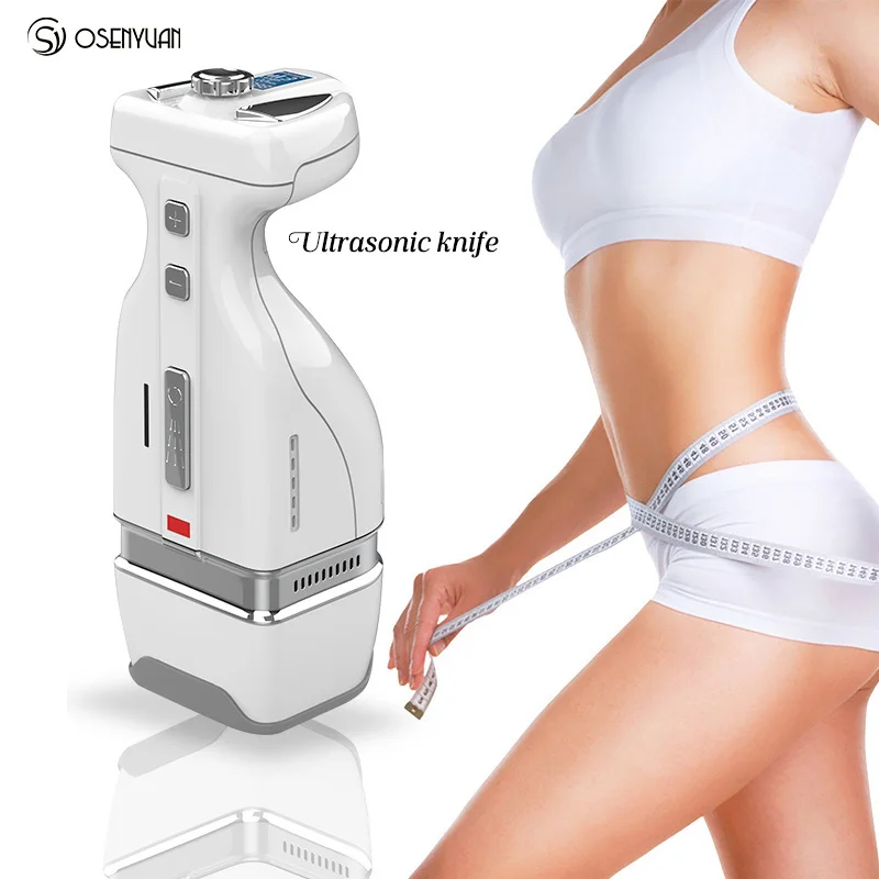 

2018 HelloBody Handy MINI HIFU slimming device Focused RF Fat removal home-use slimming machine