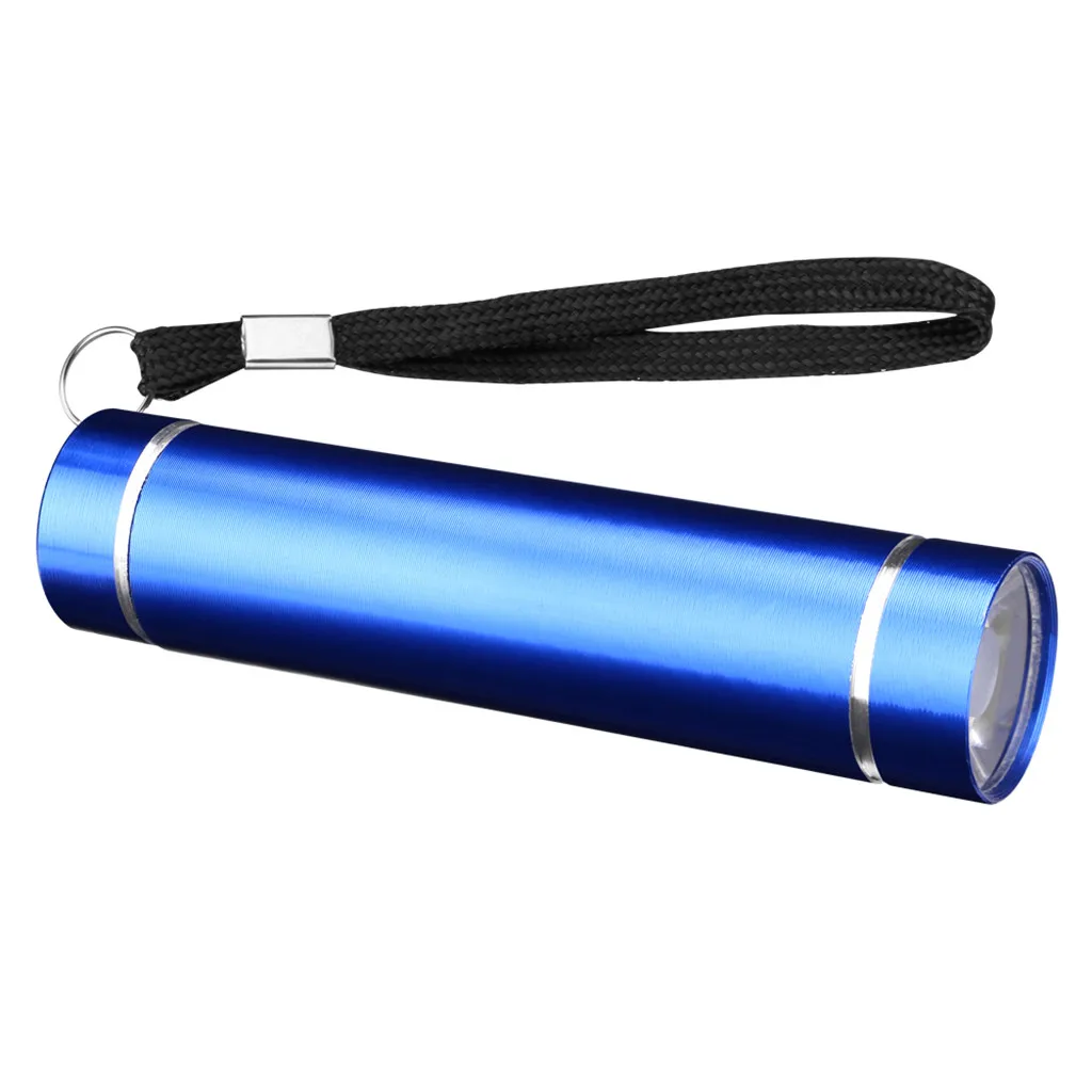 Sale Red Blue Black Outdoor Q5 LED Flashlight AA /14500 Mini Torch Light Lamp For Camping Hiking Aluminum Alloy Blinding Effect #DX 8 Sale Red Blue Black Outdoor Q5 LED Flashlight AA /14500 Mini Torch Light Lamp For Camping Hiking Aluminum Alloy Blinding Effect #DX 8