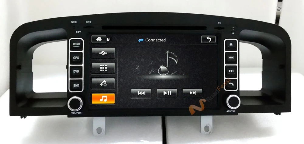 RoadRision емкостный сенсорный экран автомобильный DVD gps навигация для Lifan 620/Solano Новое Радио RDS SWC Bluetooth iPOD карта 8G