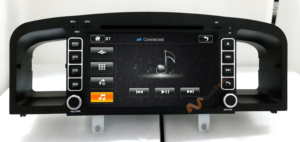 Car DVD for Lifan 620-Solano 8