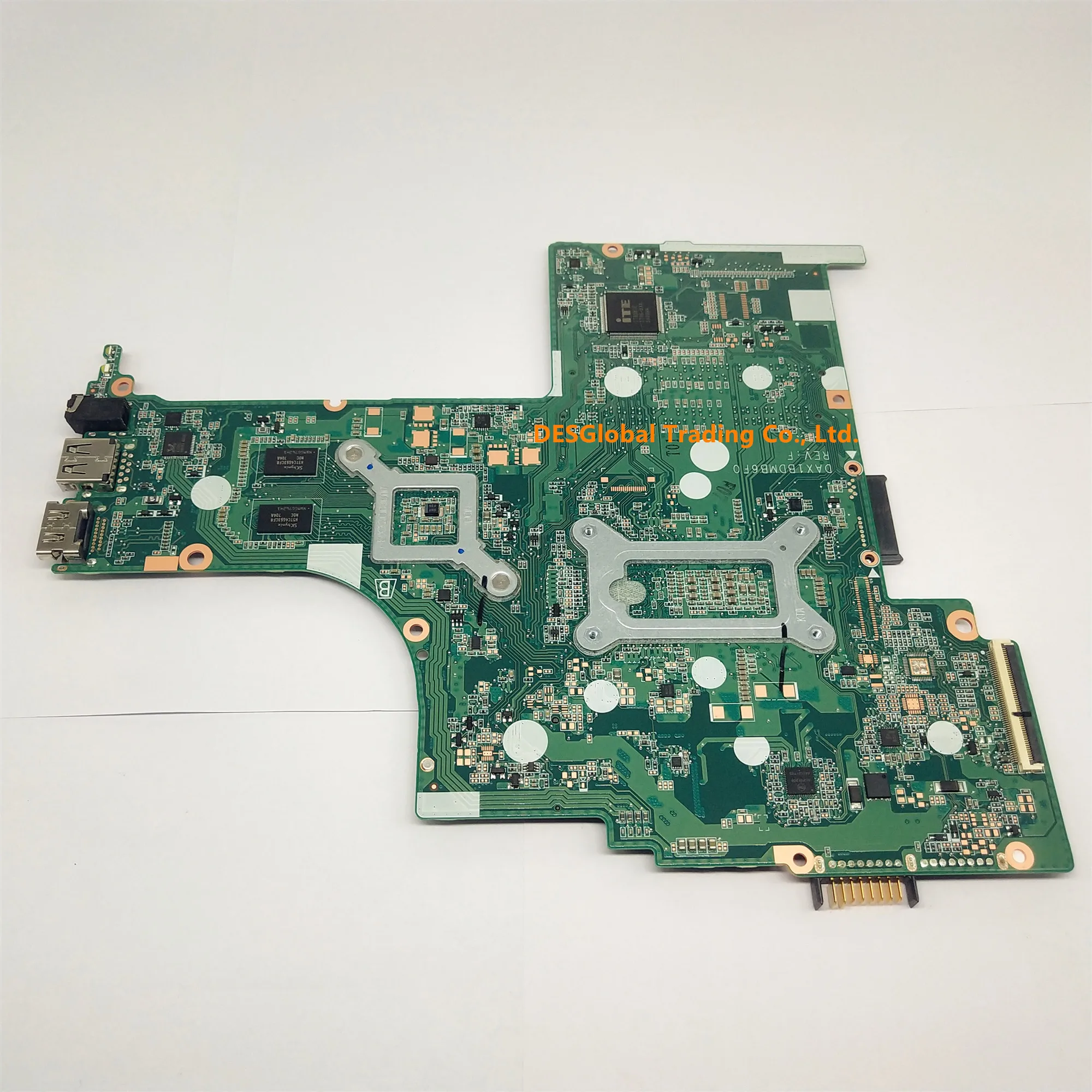 wonderful  For HP Pavilion 15-AB 15-AN 15-AN098NR 14-AB Laptop Motherboard i7-6500U 810335-001 810335-501 Main