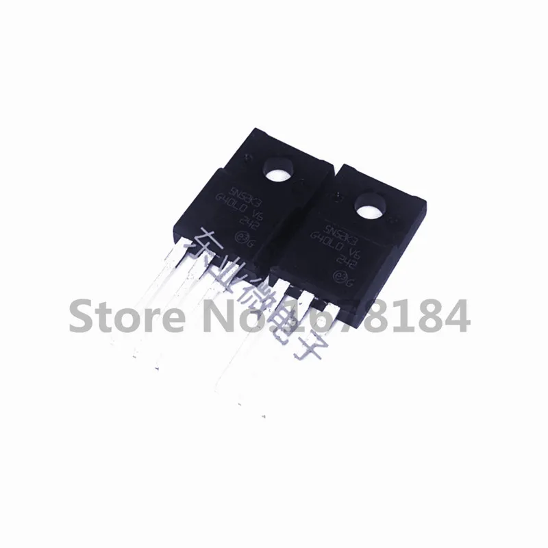 STF5N52K3 5N52K3 52K3 TO220FP 20 шт