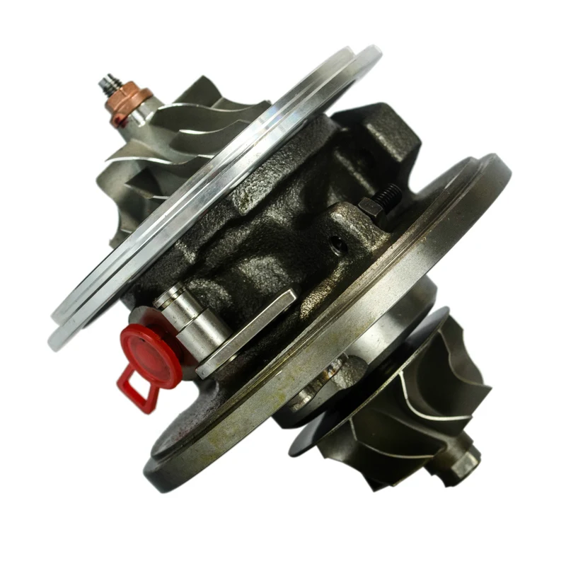 VR-Turbo картриджа Turbo КЗПЧ ДЛЯ bmw E46 GT1549V 700447-5009 S 700447 for318D 320D 520D E46 E39 m47D 2.0L 136HP VR-TBC12