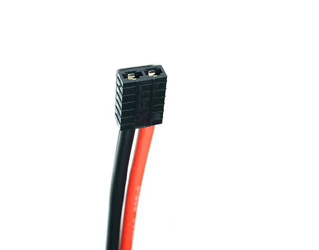 GTFDR POWER 2 шт. RC Lipo батарея 2S 7,4 V 2700mah 20C Max40C foryuefei 03 Wltoys 12428 12423 1:12 RC автомобиль Запчасти RC лодка - Цвет: TRX Plug