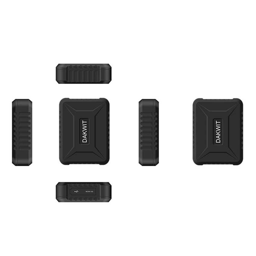 DEAOKE GPS оригинальная фабрика TK800B 365 дней в режиме ожидания с 5 позиционирующими