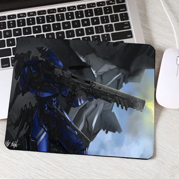 

Mairuige The Best Popular Robot Pattern Wallpaper Printed Mousepad Mini Small Size 220x180x2MM Pad To Mouse Keyboard Tabletop