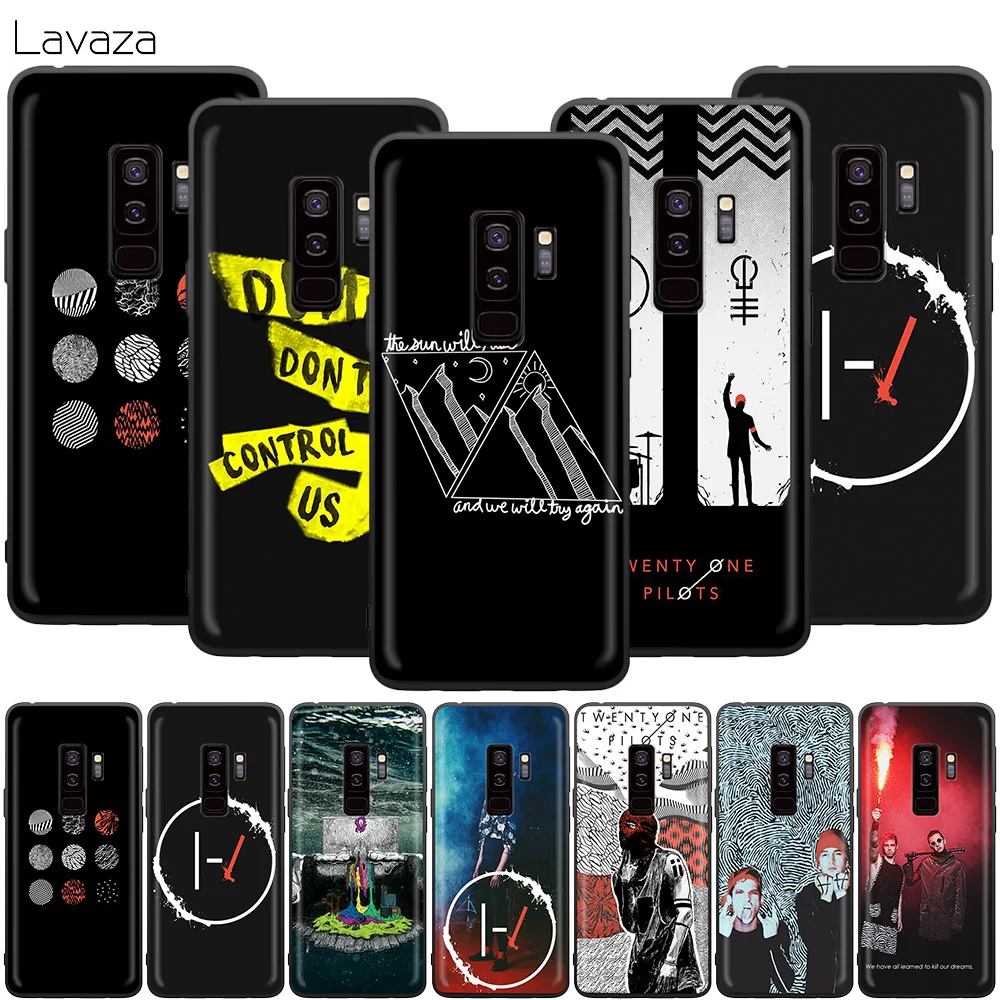 Чехол Twenty One Pilots чехол с Тайлером Джозефом для Samsung Galaxy S20 S10 S9 S8 S7 S6 Plus Note 9 8 M30 M20 M10 Edge