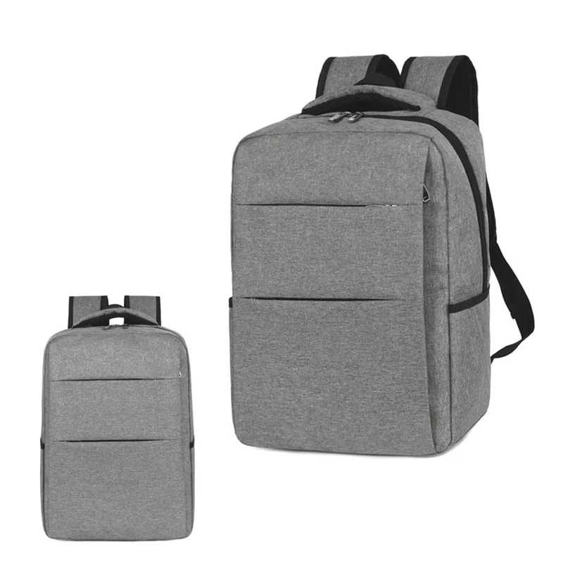 Бизнес рюкзаки школьные сумки для ноутбука Водонепроницаемый рюкзак из нейлона для путешествий