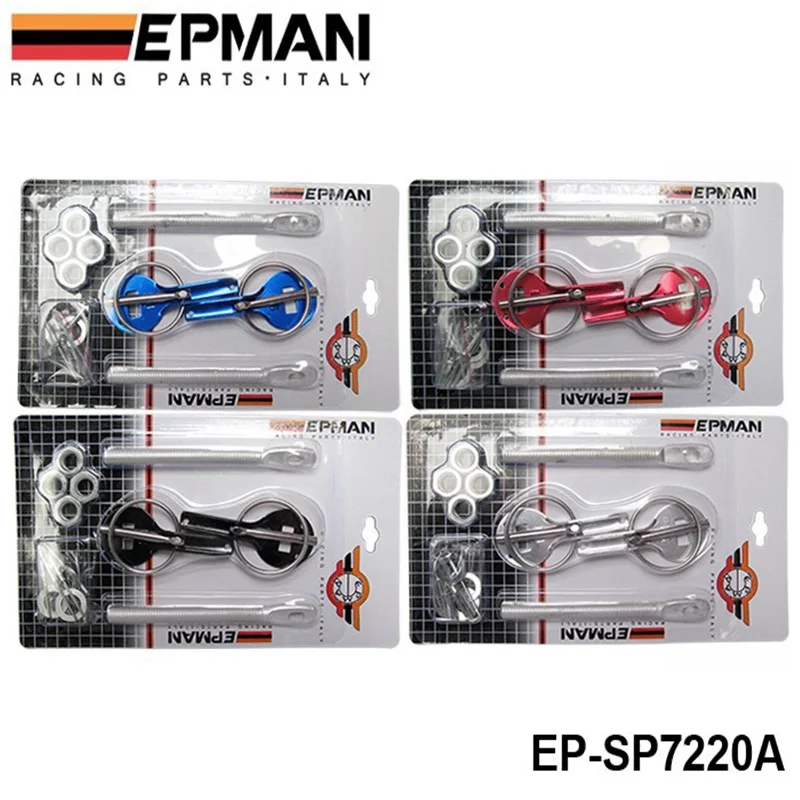 Prix pour Tansky 10 PCS/LOT Fit TOUTES LES Courses Vitesse en aluminium Alliage Bonnet Capot serrure Kit Bas de Capot Verrouillage Pins Pour Ford Mustang 01 TK-SP7220A Prix pour Tansky 10 PCS/LOT Fit TOUTES LES Courses Vitesse en aluminium Alliage Bonnet Capot serrure Kit Bas de Capot Verrouillage Pins Pour Ford Mustang 01 TK-SP7220A