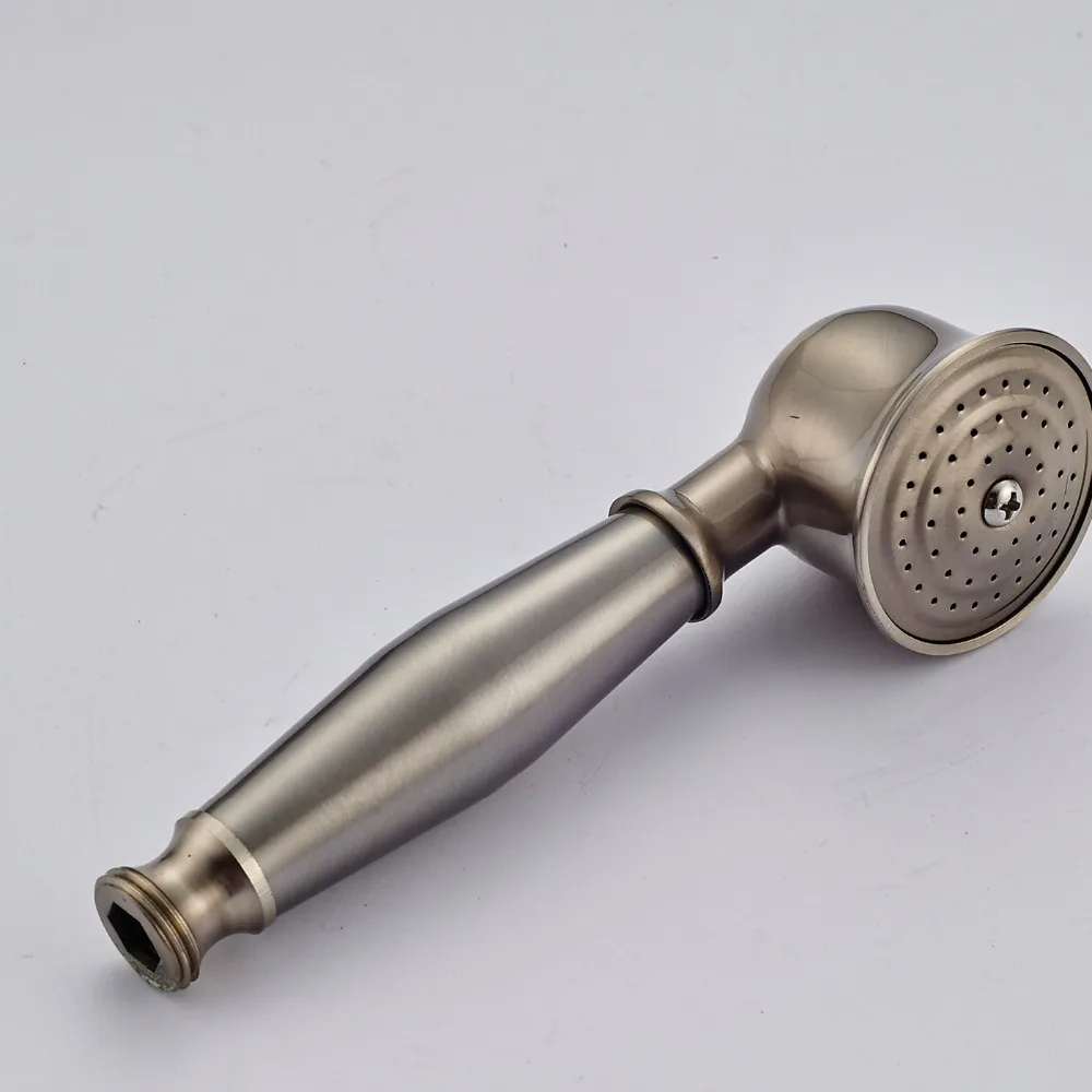 Best 50+ Brushed Nickel Handheld Shower Heads