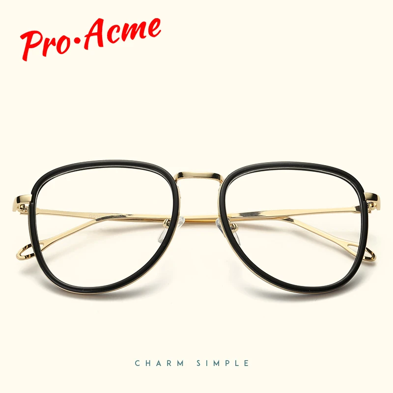 

Pro Acme Design Eyewear Optical Glasses Frame With Lens for Women Reading Spectacles Eyeglasses Clear Lens oculos de grau CC1110