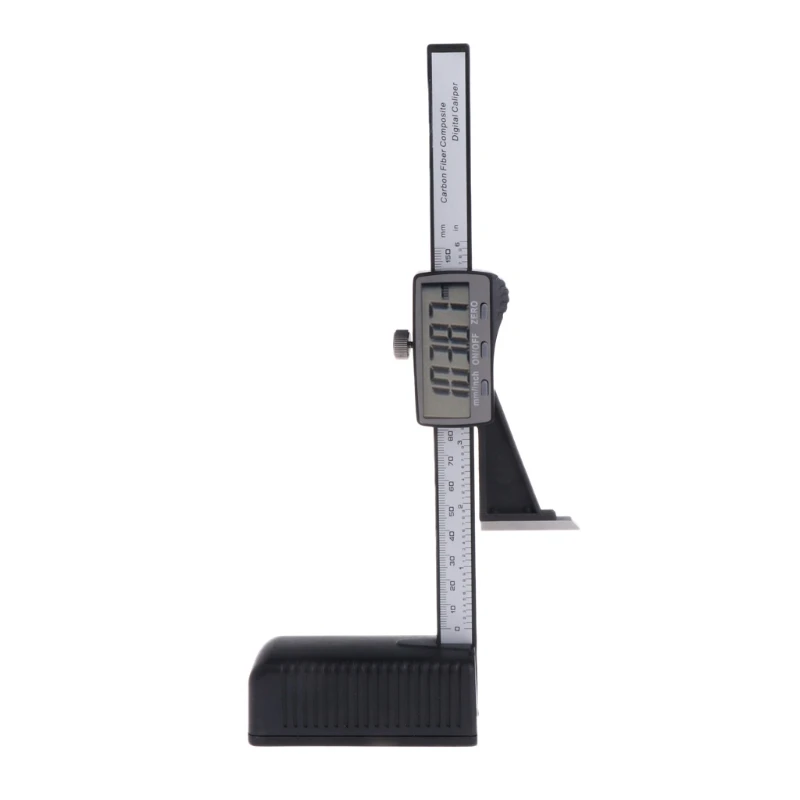 

Digital Height Gauge 0-150mm/6" Caliper Electronic Woodworking Measurement Tool