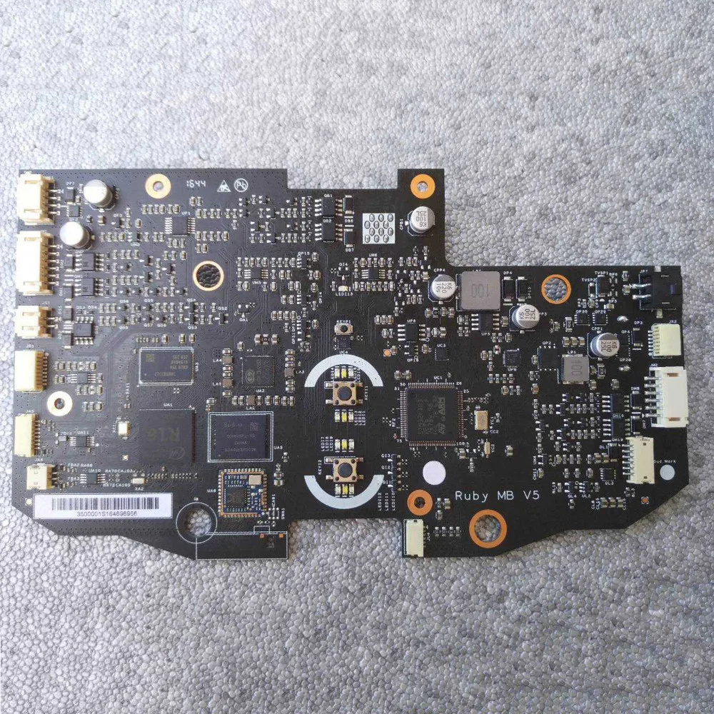 Запасная материнская плата для робота уборщика XIAOMI Mi Roborock Запчасти пылесоса