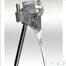 W-B75 тестер твердости Webster Для Медь& Медь сплав 63-105 HRF тестер