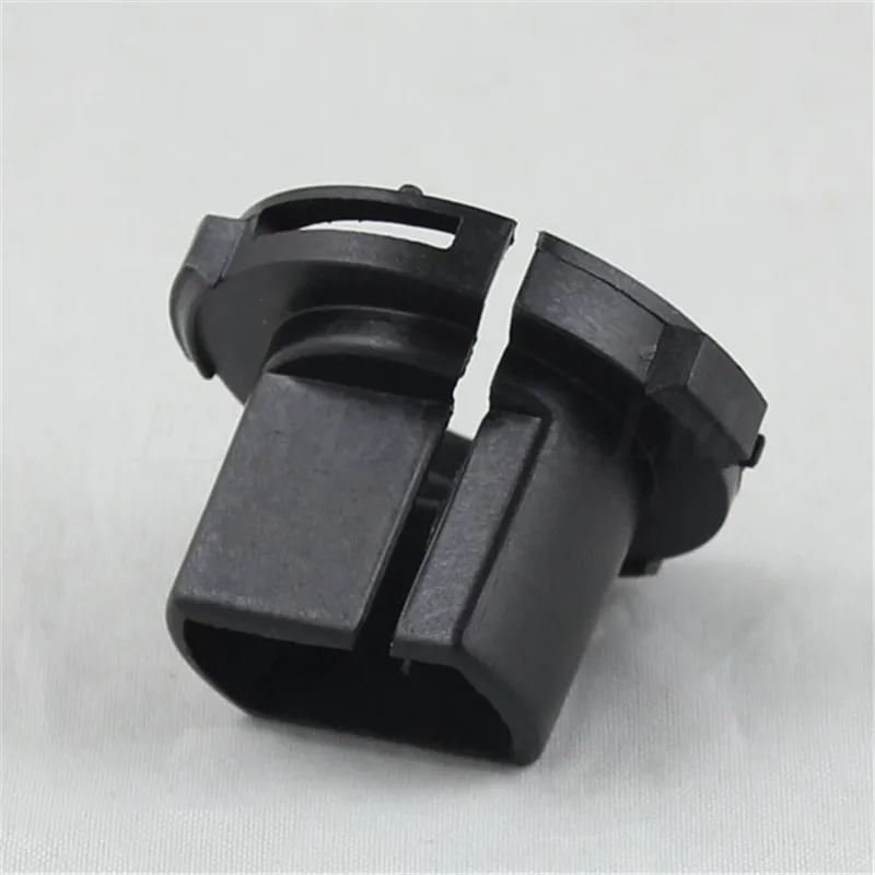 

2pcs H7 HID Xenon Bulb Adapters Holders Retainer Kit for BMW E46 BMW318i/E65/E90 free shipping!