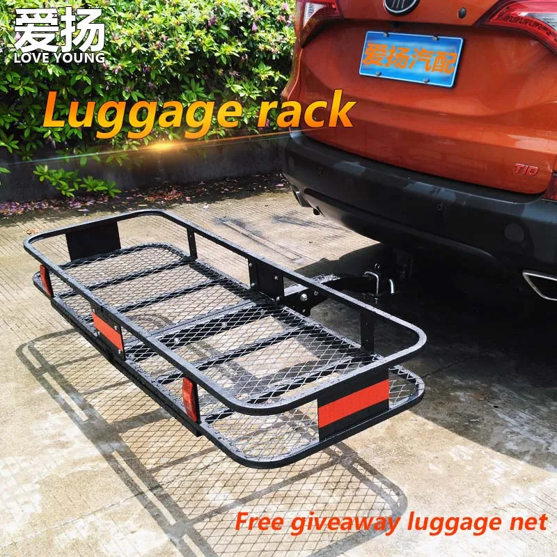 rear luggage racks for cars