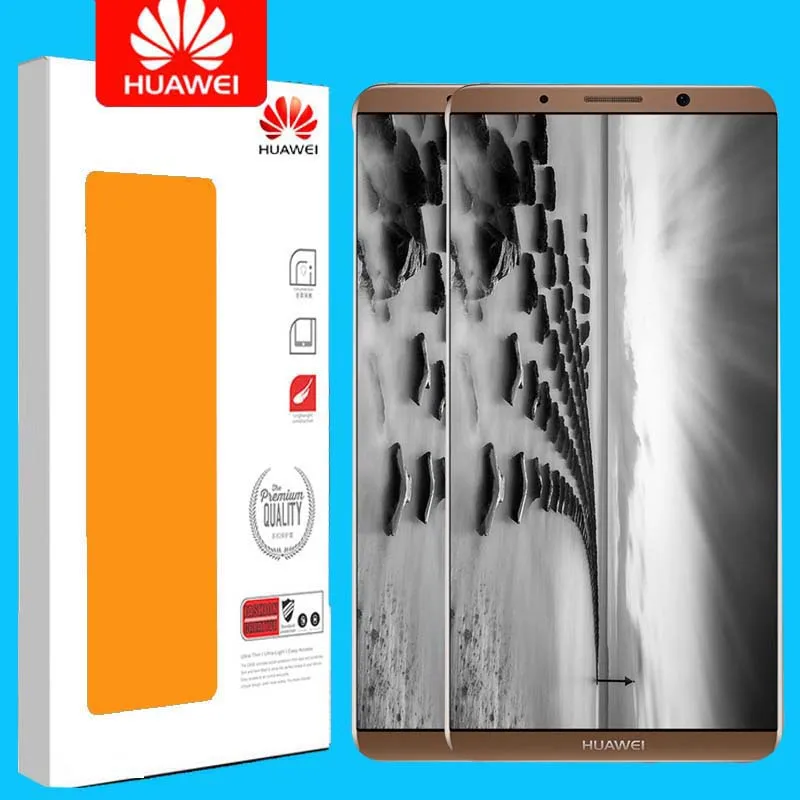 

100% Tested Screen 6.0" For Huawei mate 10 pro LCD Display Touch Screen Digitizer Assembly With Frame Replacement Parts +