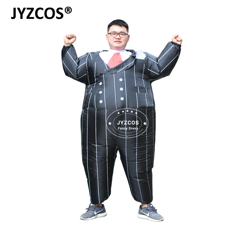JYZCOS Gangster Inflatable Costume (4)