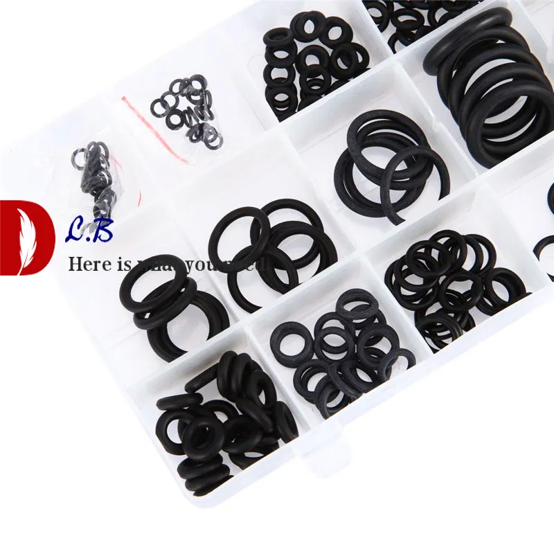 225pcs oring kit 4