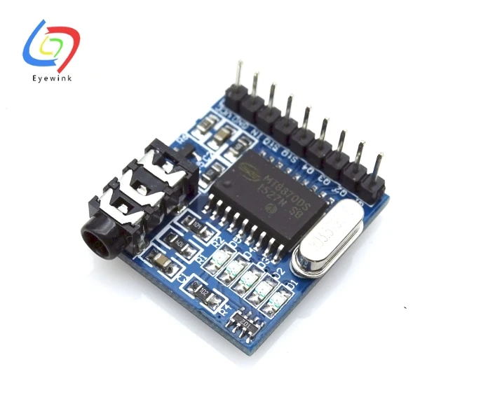 

MT8870 DTMF Voice Decoder Module Telephone Phone Module