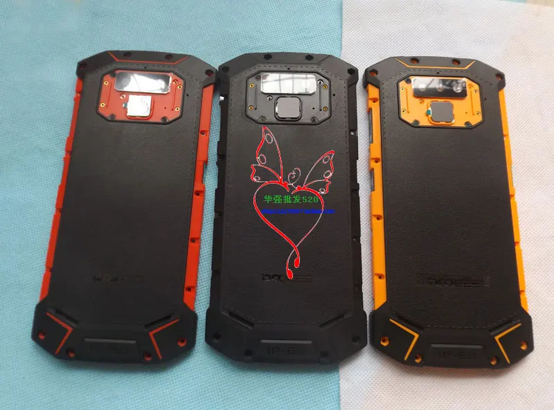 

New Origina DOOGEE S70 Battery Door Cover Back Housing For DOOGEE S70 Cell Phone