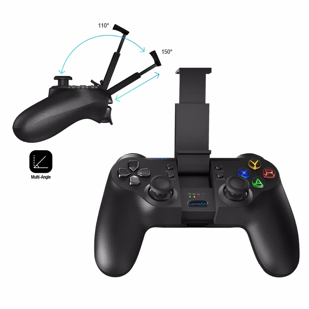 GameSir T1 Bluetooth Android Controller USB Wired PC Controller Gamepad GameSir T1 Bluetooth Android Controller USB Wired PC Controller Gamepad