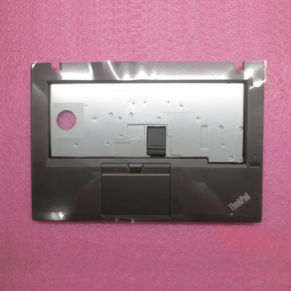 New Genuine Lenovo ThinkPad L430 Palmrest TouchPad W//FPR Hole 04X4616