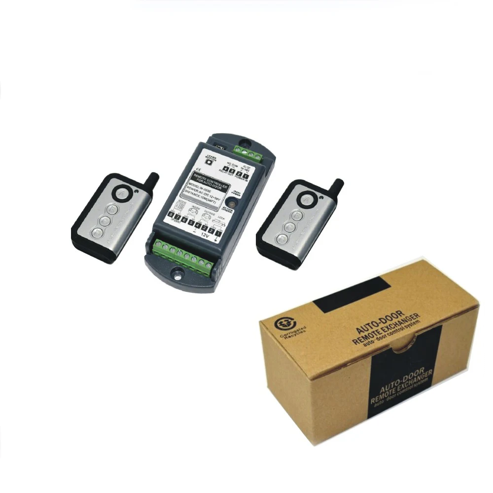 M203e Automatic Door Remote Control (dual Band) 4step Automatic Doors