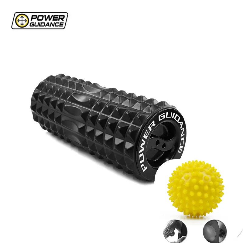 33CM Fitness Trigger Point Foam Roller Rollers Ultra Durable and
