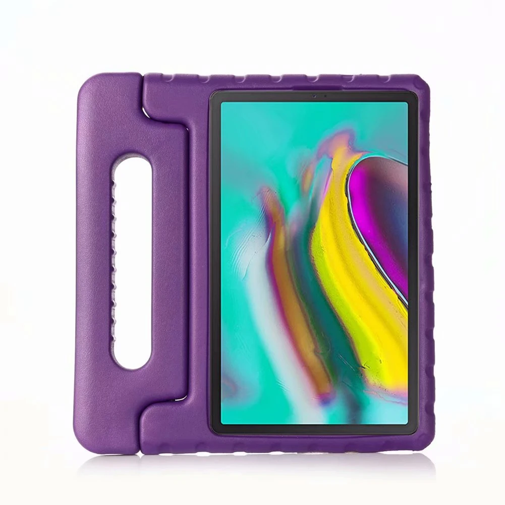 Чехол для Samsung Galaxy Tab A SM-P200 SM-P205 8," нетоксичный EVA полный корпус противоударный чехол для планшета дети Ручка Стенд чехол